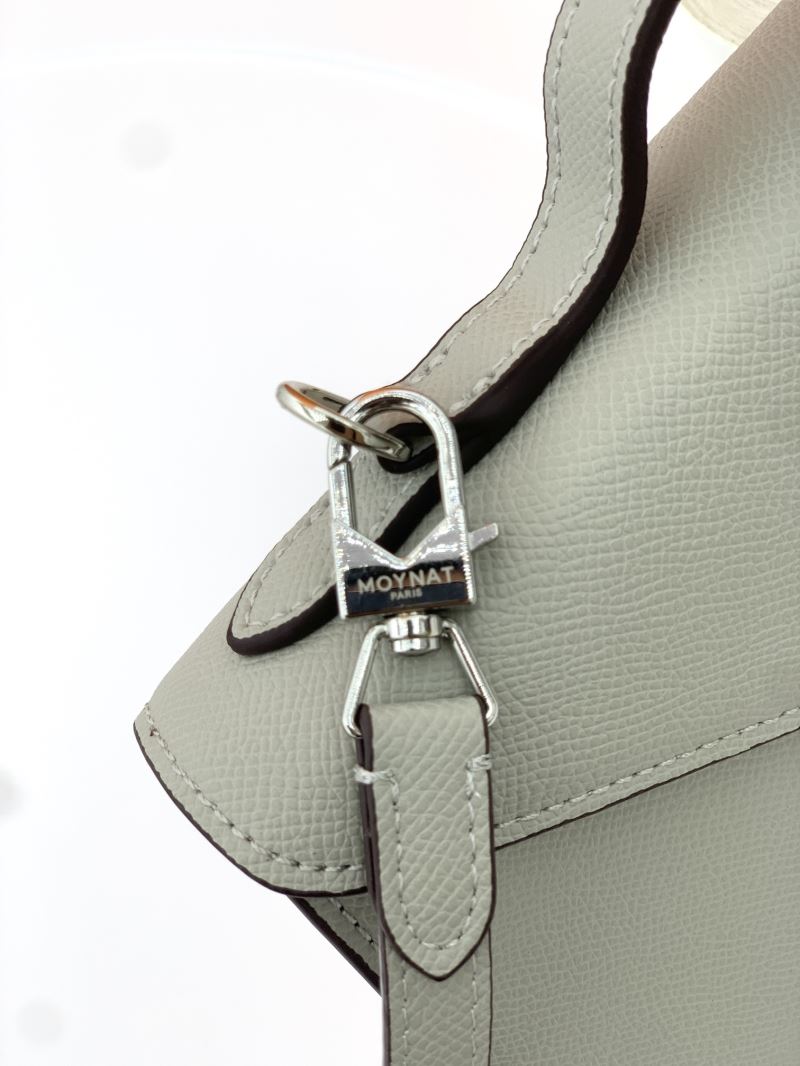 Moynat Top Handle Bags